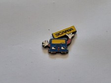 car truck scania pins