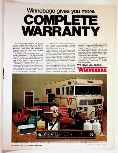 Winnebago motorhome - motorhome, rv
