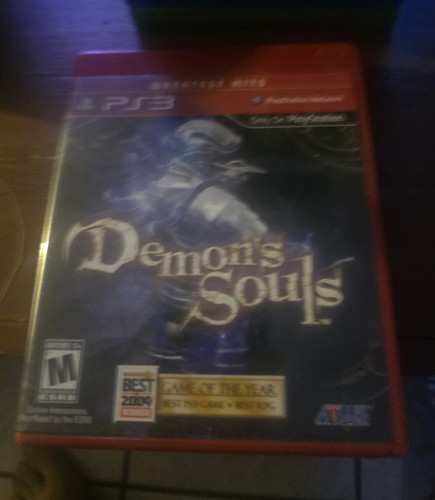 Atlus demon souls sony - atlus,