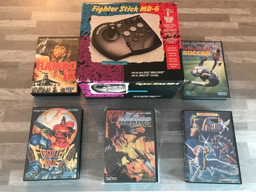 Lot sega megadrive japan jap - lot,