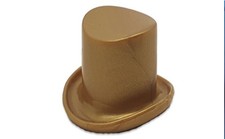 PLAYMOBIL CHAPEAU COUPE DORÉE