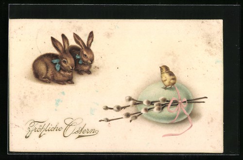 Carte postale des - , de