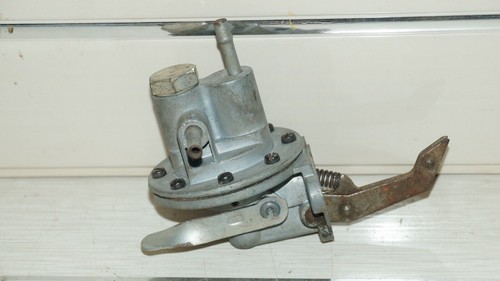 Pompe carburant origine ac - carburant,