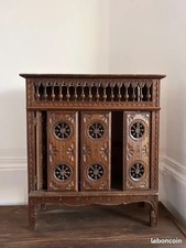 Coffre breton ancien Coffre en