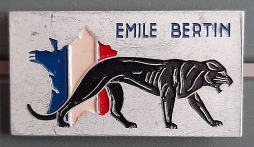 Insigne marine croiseur emile - marine,