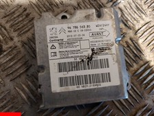 Boitier calculateur airbag -