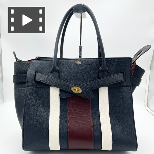 Sac main cuir - sac, zippé
