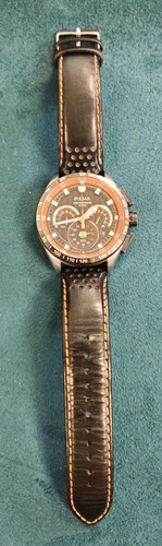 Montre pulsar vk63 x001 - montre,