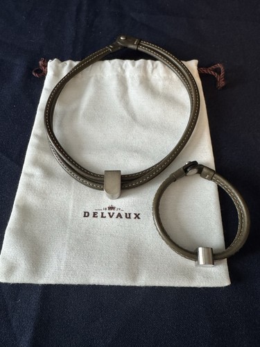 Delvaux france leather - delvaux, +
