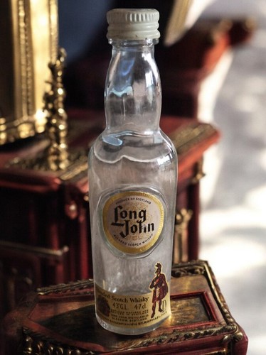Mignonette long john - mignonette,