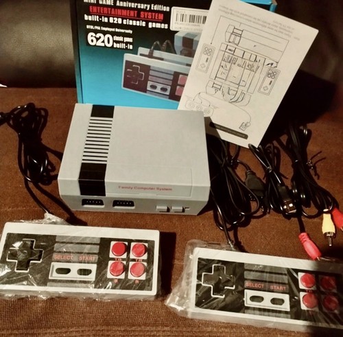Mini console jeu - console, de