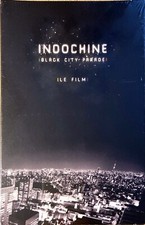 DVD DIGIPACK INDOCHINE BLACK