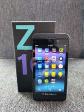 (Unlocked) BlackBerry Z10 4G Very good Smartphone 16GB OS 10 GSM (STL100-3)