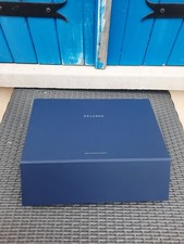 Boîte DELVAUX originale vide