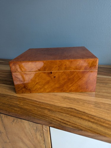 Coffret cave cigares en - coffret,