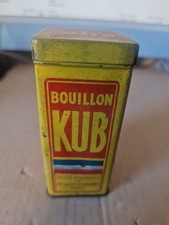 Boite Alimentaire Publicitaire