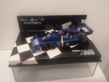 Depailler 1976 TYRRELL P34