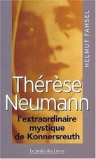 Therese neumann - lextraordinaire mystique de konner... | Livre | état très bon