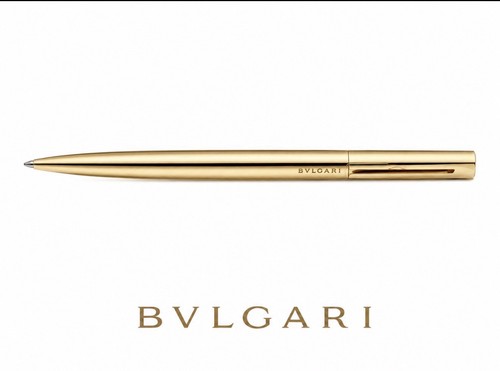 Bulgari stylo bille eccentric - bulgari,