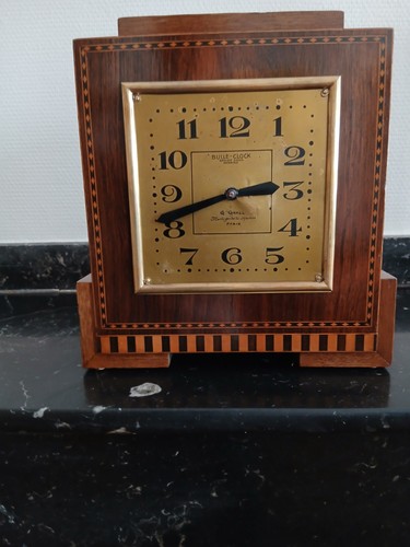 Pendule bulle clock - ,