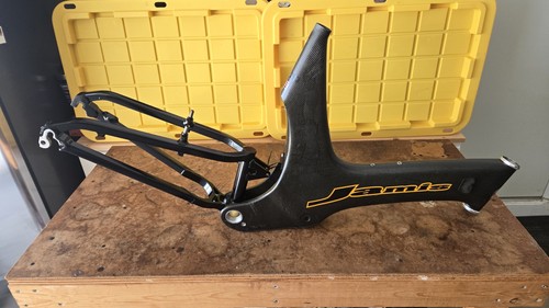Jamis diablo carbon fiber - jamis,