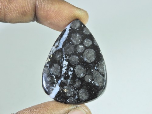 44cts cabochon poire - cabochon, de