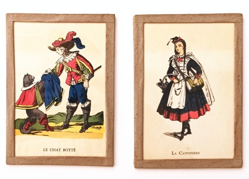 Lot petits sous verres - lot,