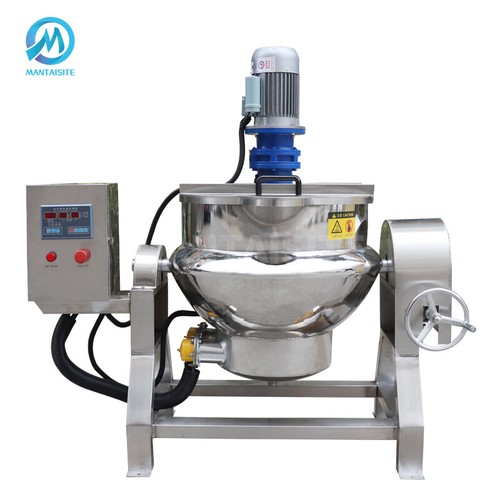5gal jacketed cooking - 26.5gal,
