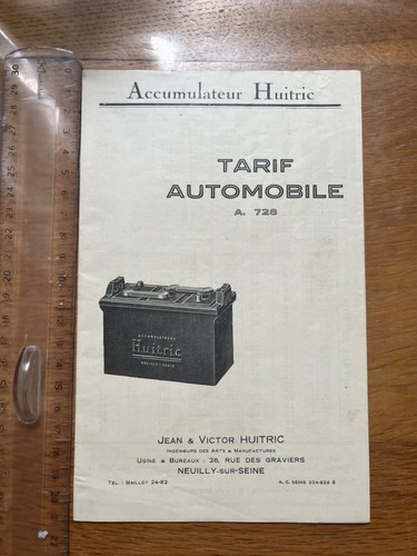 Catalogue automobile - catalogue,
