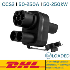 CCS2 - Tesla Adaptateur pour