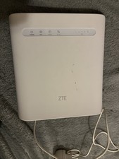 ZTE MF286R 4G + LTE 300Mbps