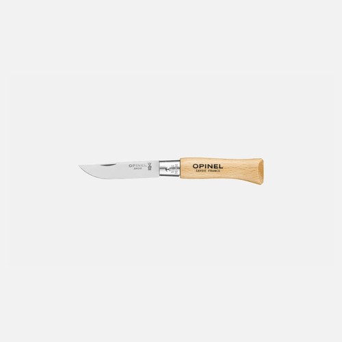 Couteau pliant opinel 04 - couteau,