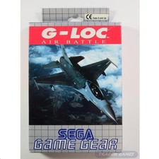 Jeu Game Gear GG G.loc Air