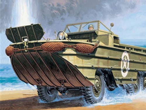 Italeri véhicule militaire - italeri,