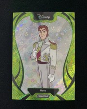 2025 Kakawow Phantom Disney Lucky Clover #PD-BF-27 Hans 79/395 J55