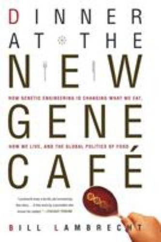 Dinner the new gene café - dinner,