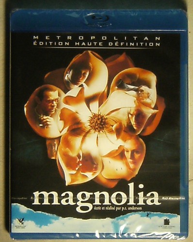 Blu ray magnolia paul thomas - [,