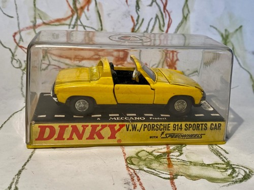 Dinky toys porsche - dinky, sports