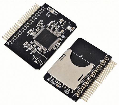 Amiga ide card adapter - card,