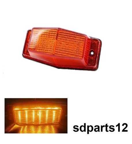 Feu pénétration led 12v - pénétration,