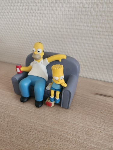Figurine les simpson homer - simpson,