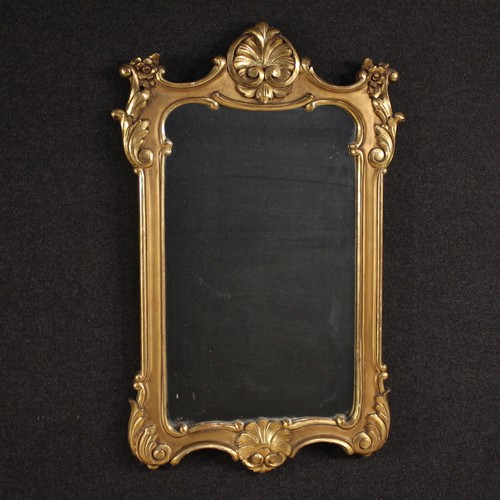 Miroir italien meuble - , en