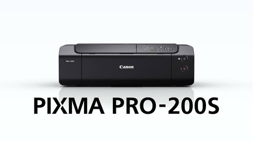 Canon pixma pro 200s - pixma, pro-200s