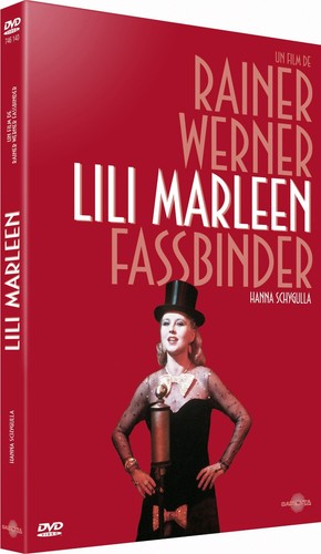 Dvd lili marleen film de - lili, [