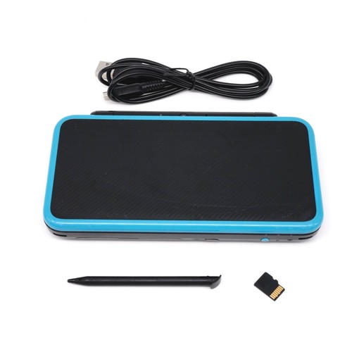 Nintendo new 2ds xl ll - "new",