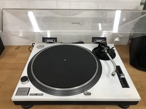 Technics 1200mk3 silver - technics, sl-1200mk3