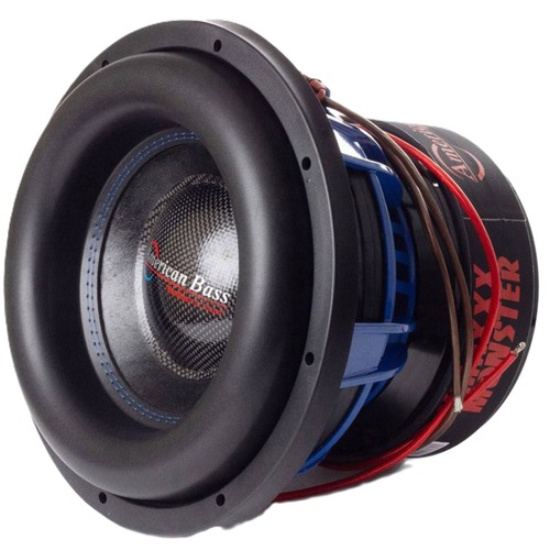 3500w rms ohm dvc car - 12",