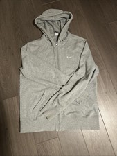 Veste Zipp À Capuche Nike