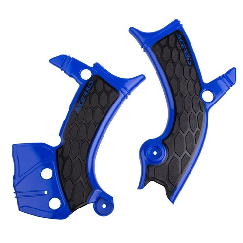 Acerbis grip frame guards - x-grip,