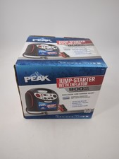 Peak Performance Jump Starter